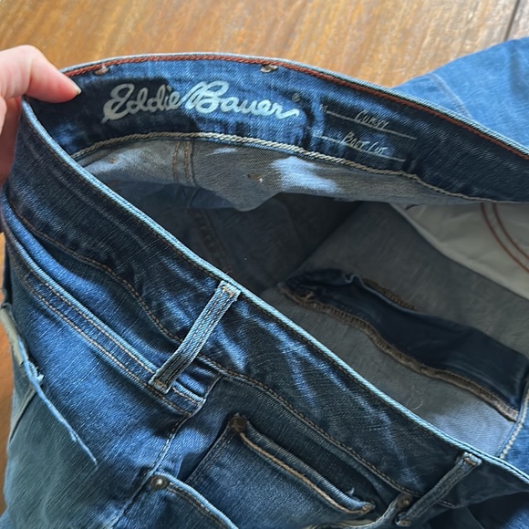 Eddie Bauer Curvy Bootcut - Picture 4 of 7